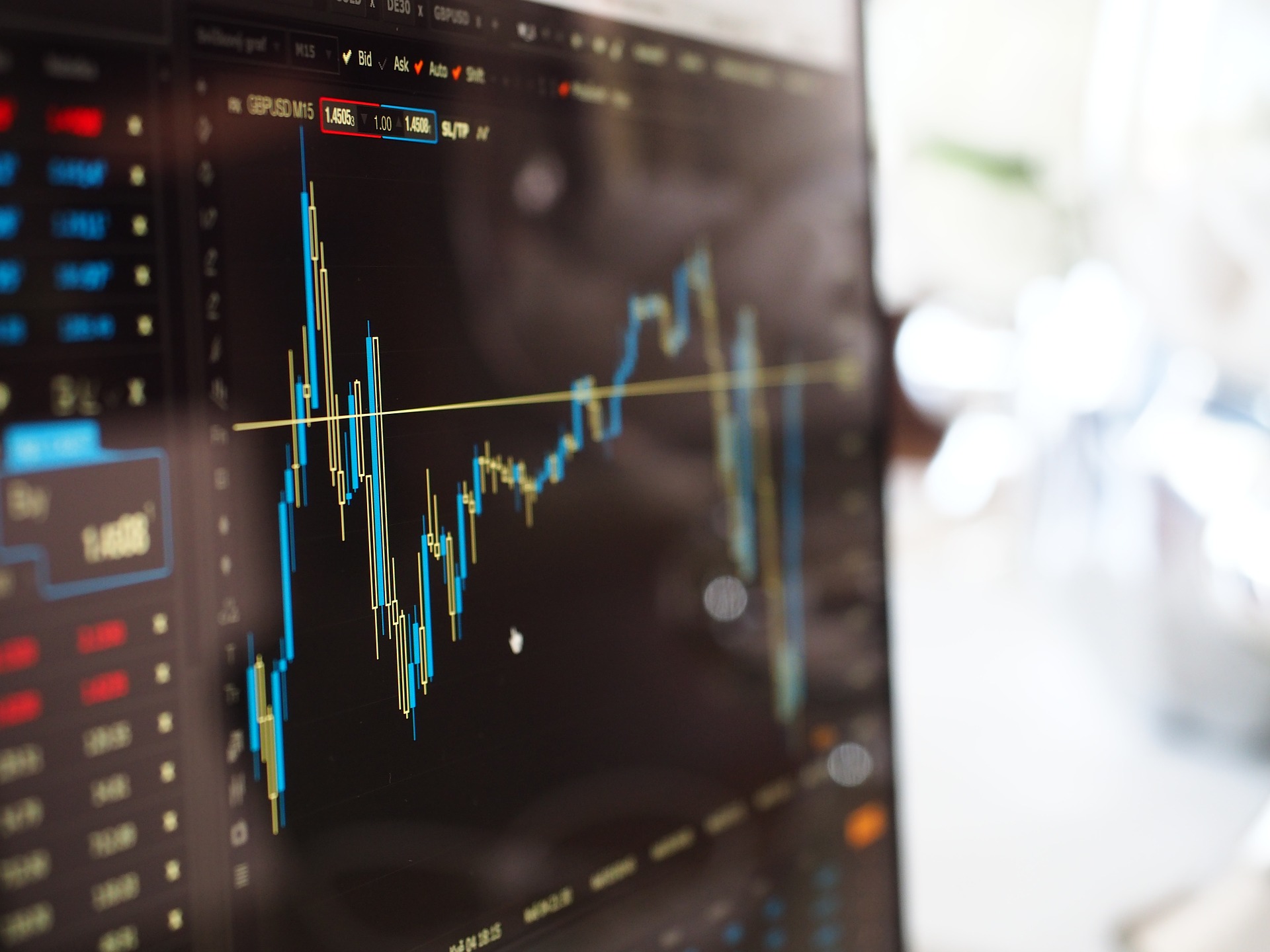 Quels sont les avantages à utiliser un tracker sur le CAC 40 ?
