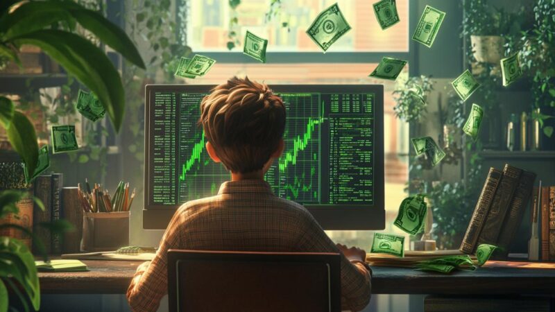 Pourquoi le PER est une option intéressante pour les jeunes investisseurs
