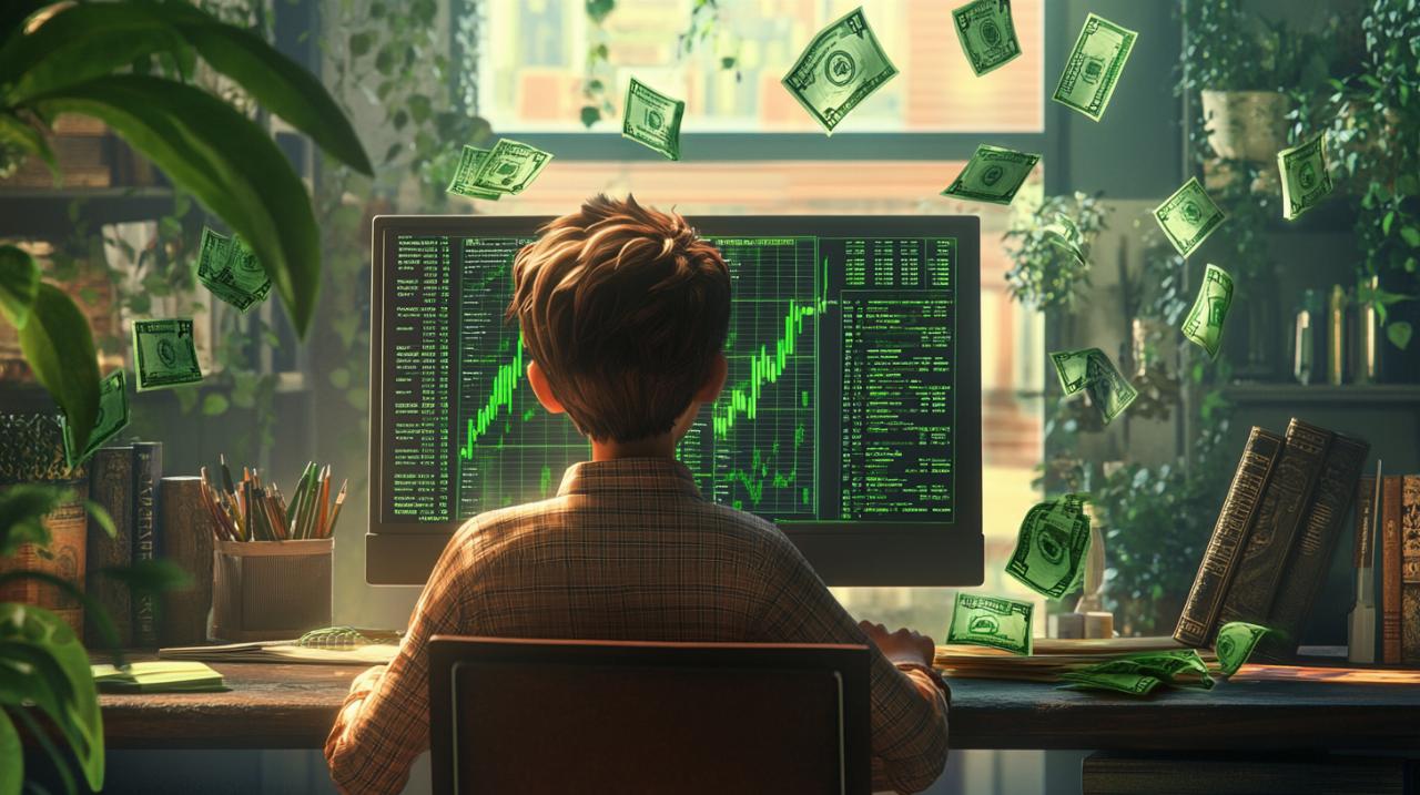 Pourquoi le PER est une option intéressante pour les jeunes investisseurs