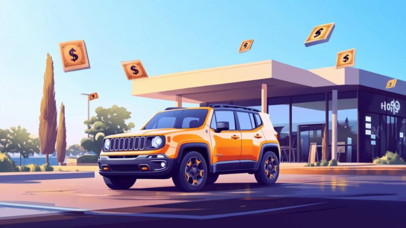 Quelle assurance choisir pour sa Jeep Renegade ? Comparatif des offres speciales malus