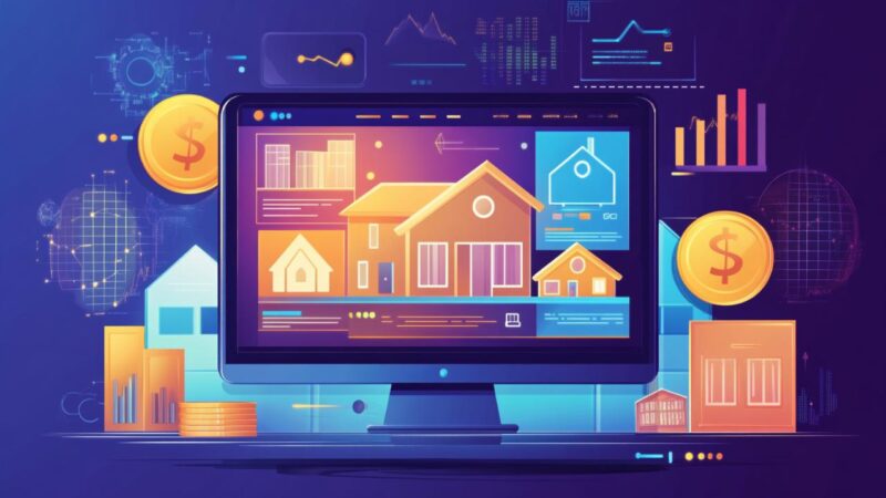 Comment investir efficacement dans l&rsquo;immobilier en ligne à partir de 100 euros